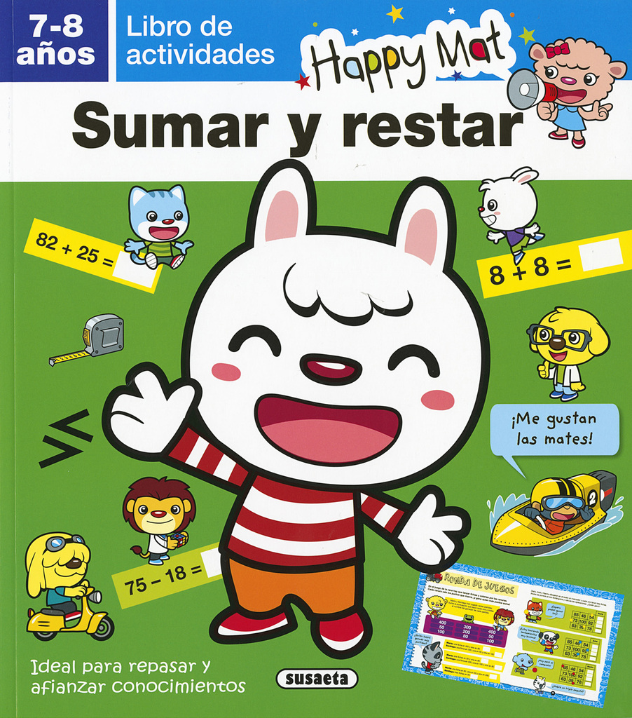 Multiplicar (7-8 años)