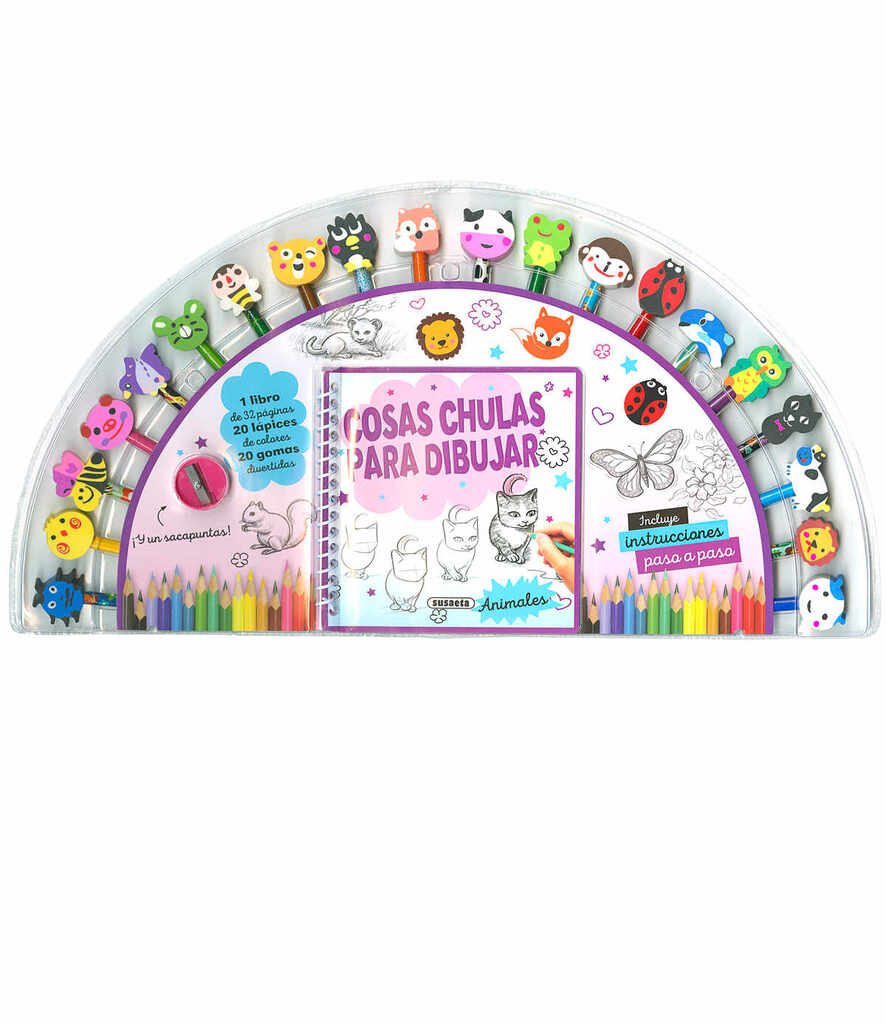 Cosas chulas para dibujar