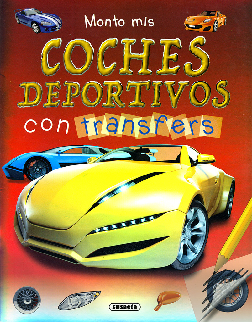 Monto mis tractores y máquinas con transfers