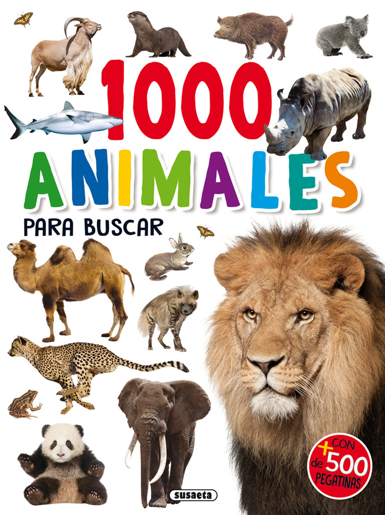 250 pegatinas (4 títulos)