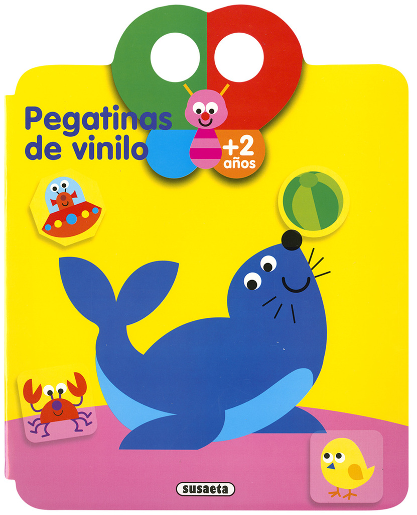 Pegatinas de vinilo 2