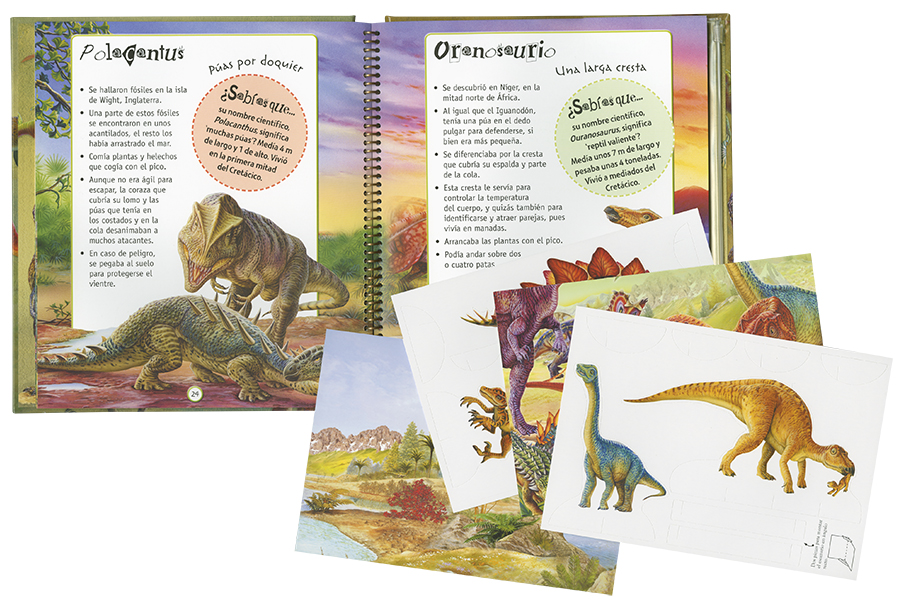 Los dinosaurios Los dinosaurios