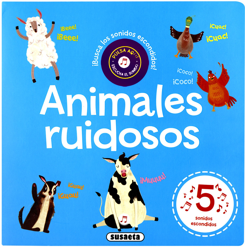 Vehículos ruidosos