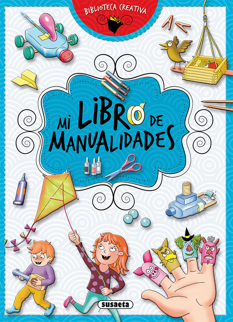 Mi libro de reciclaje