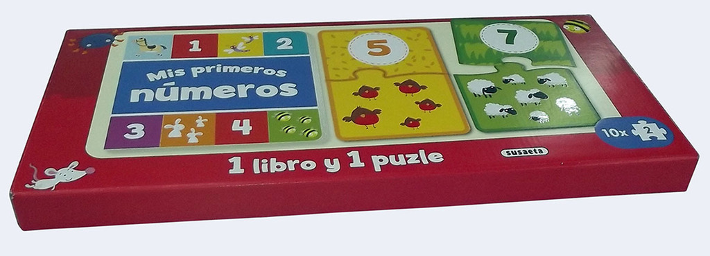 Mi primer abecedario en inglés
