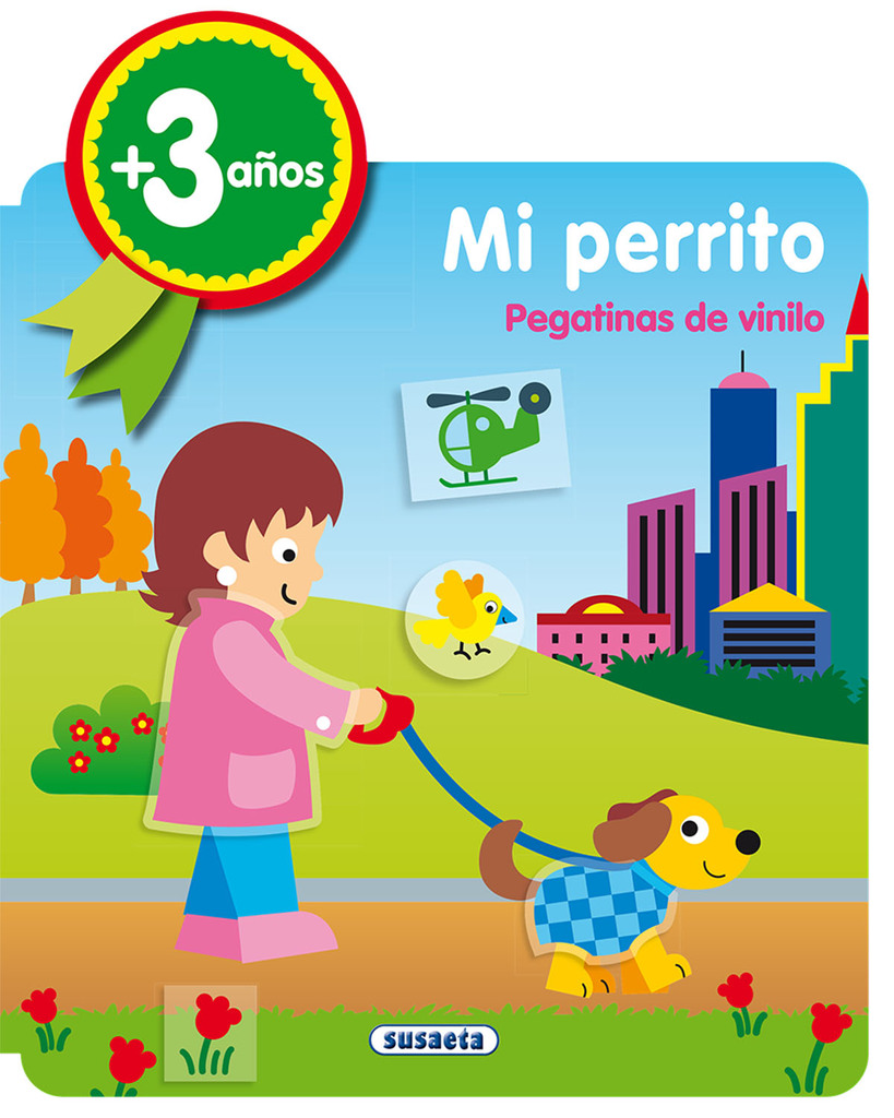 Mascotas de vinilo (2 títulos)