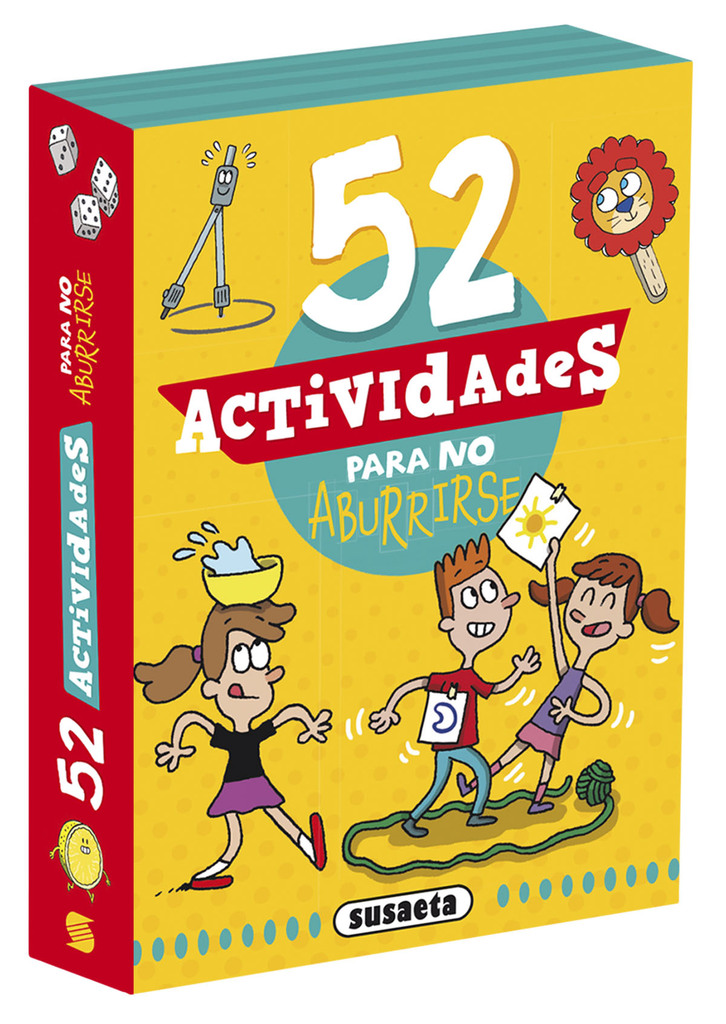 52 juegos divertidos