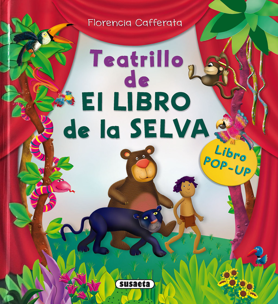 El conejito glotón