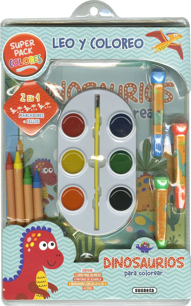 1000 animals find and stick