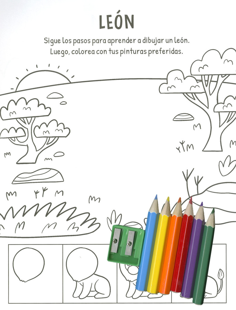 Aprende a dibujar Aprende a dibujar