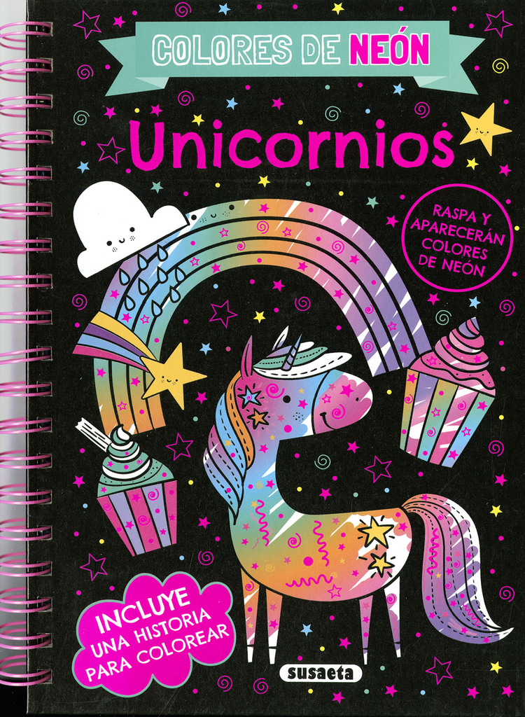 Unicornios mágicos