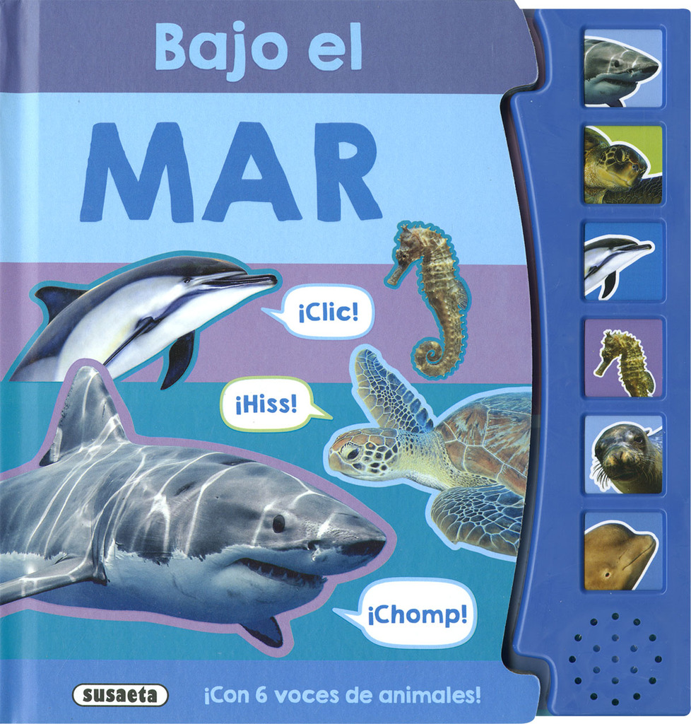 Animales de cuento... ¡con efecto mágico!