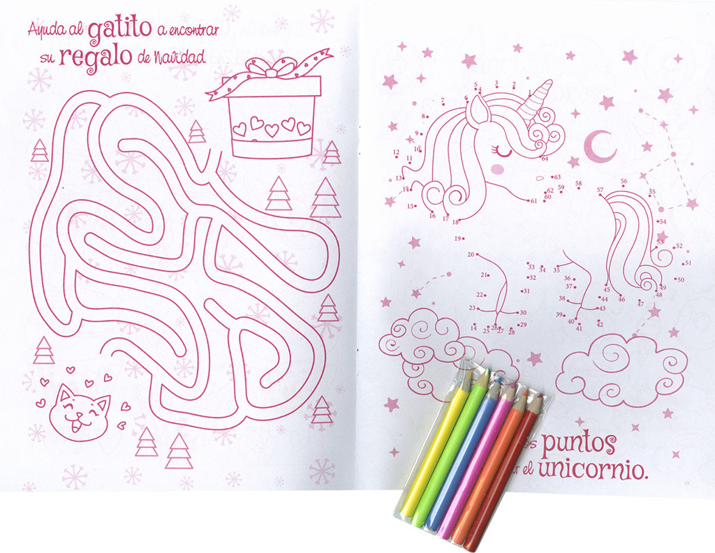 Unicornios Unicornios