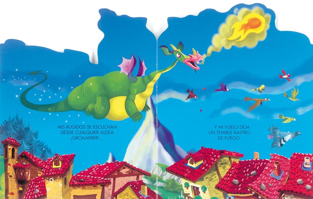 El dragón El dragón