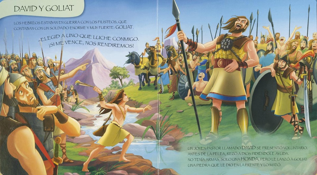 Mi primera Biblia Mi primera Biblia