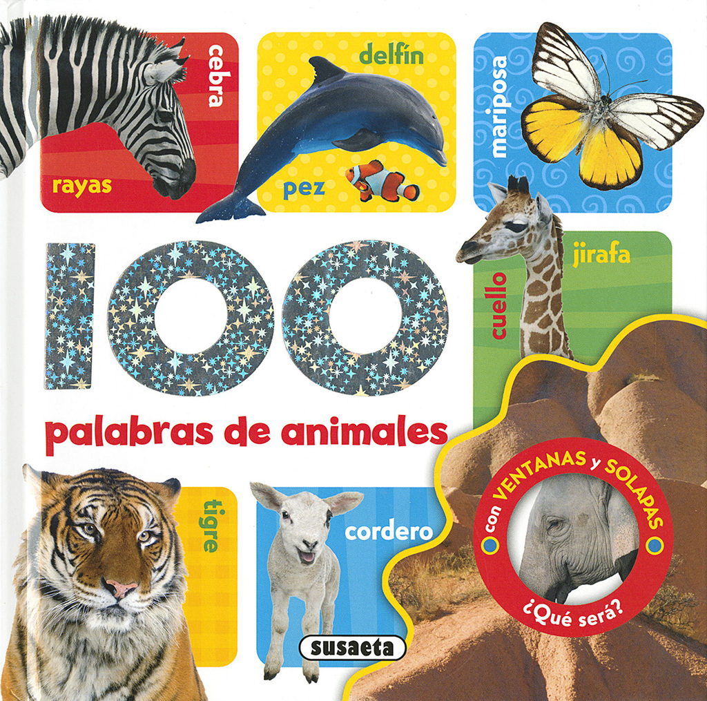100 Primeras palabras