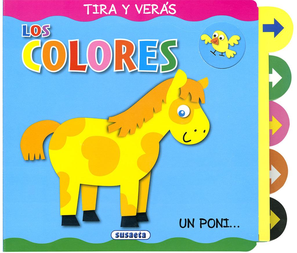 Colores de la granja