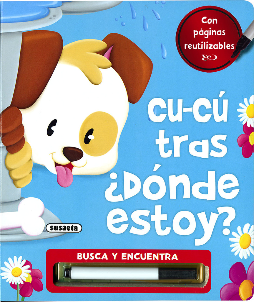 Cu-cú tras ¿Donde estoy?