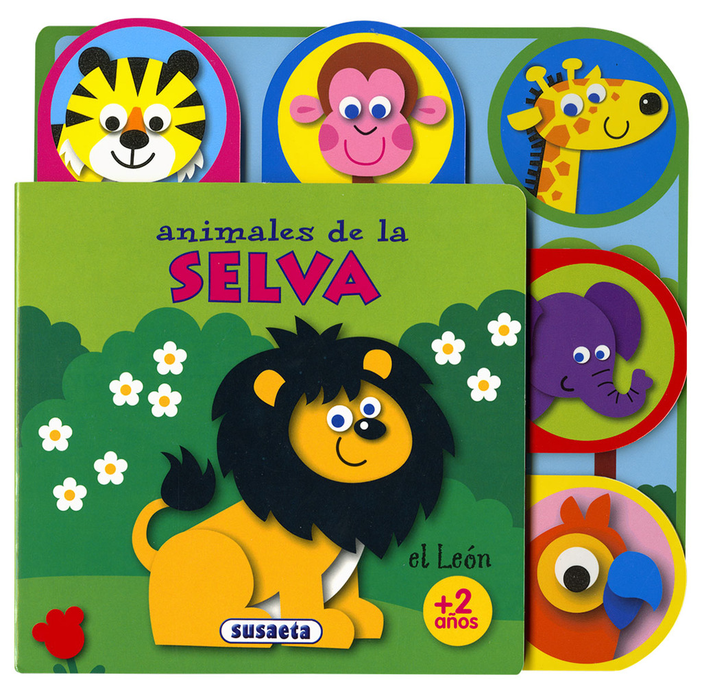 Animales del mar