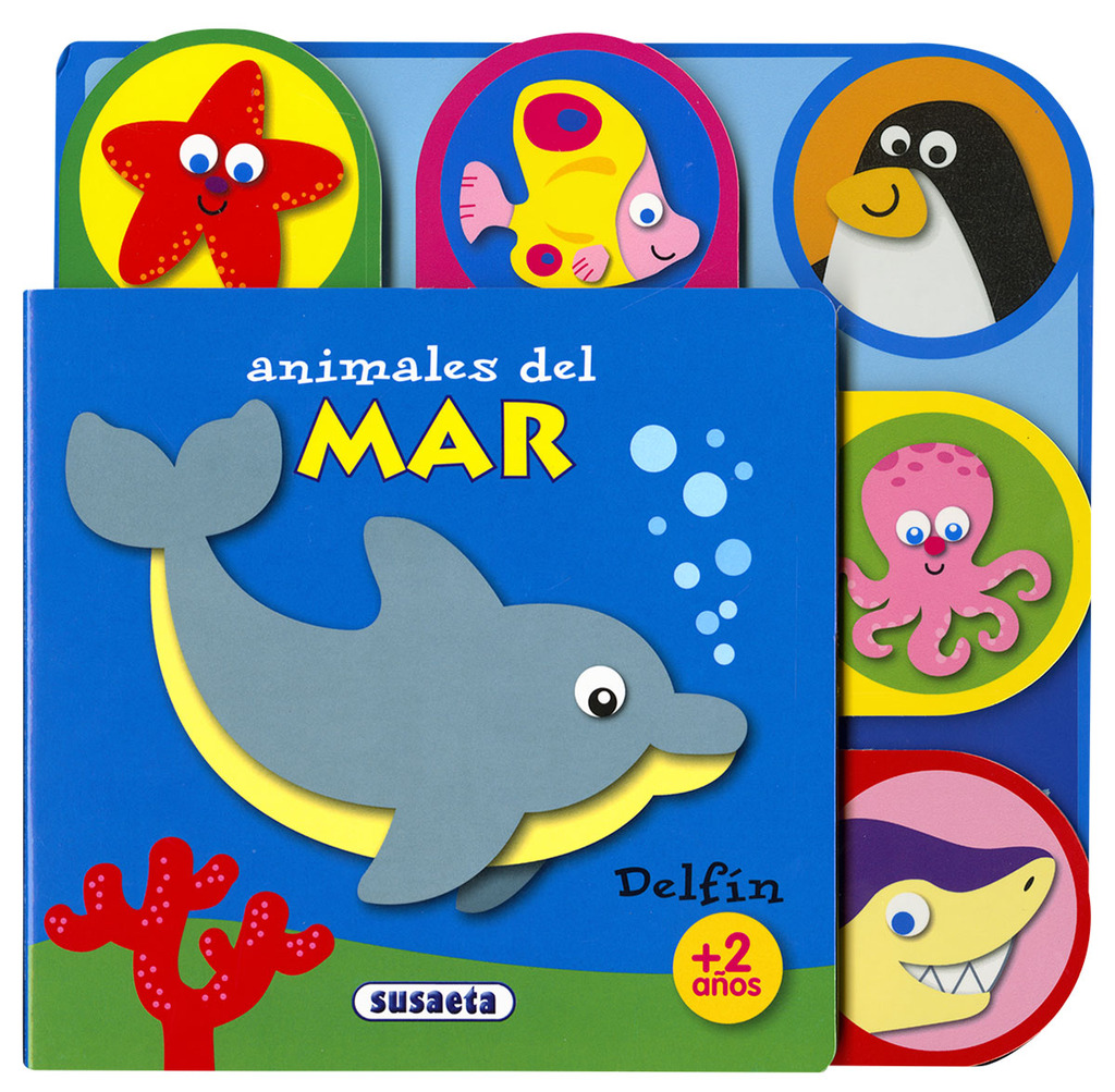 Animales de la selva