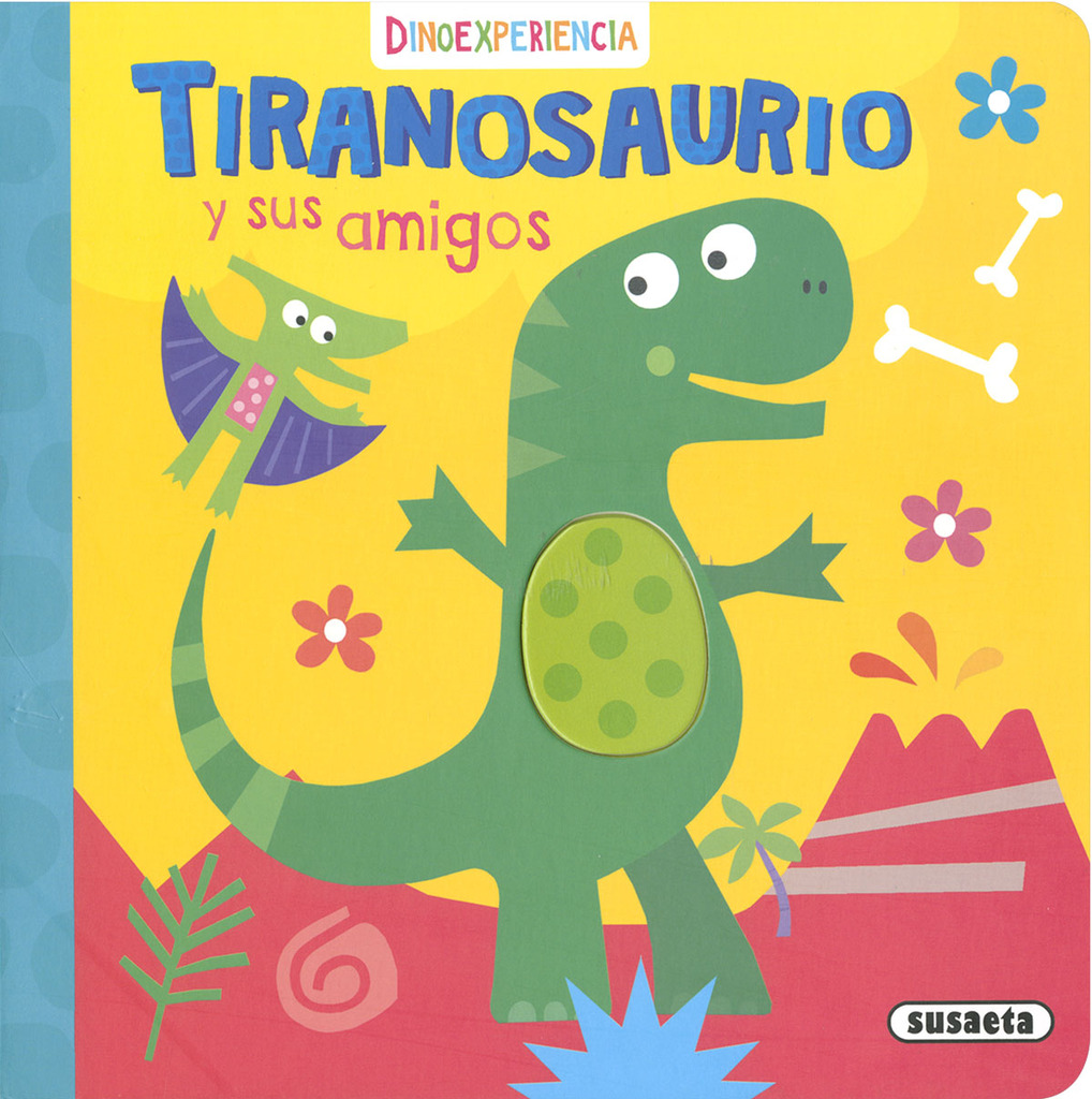 Tricerátops y sus amigos