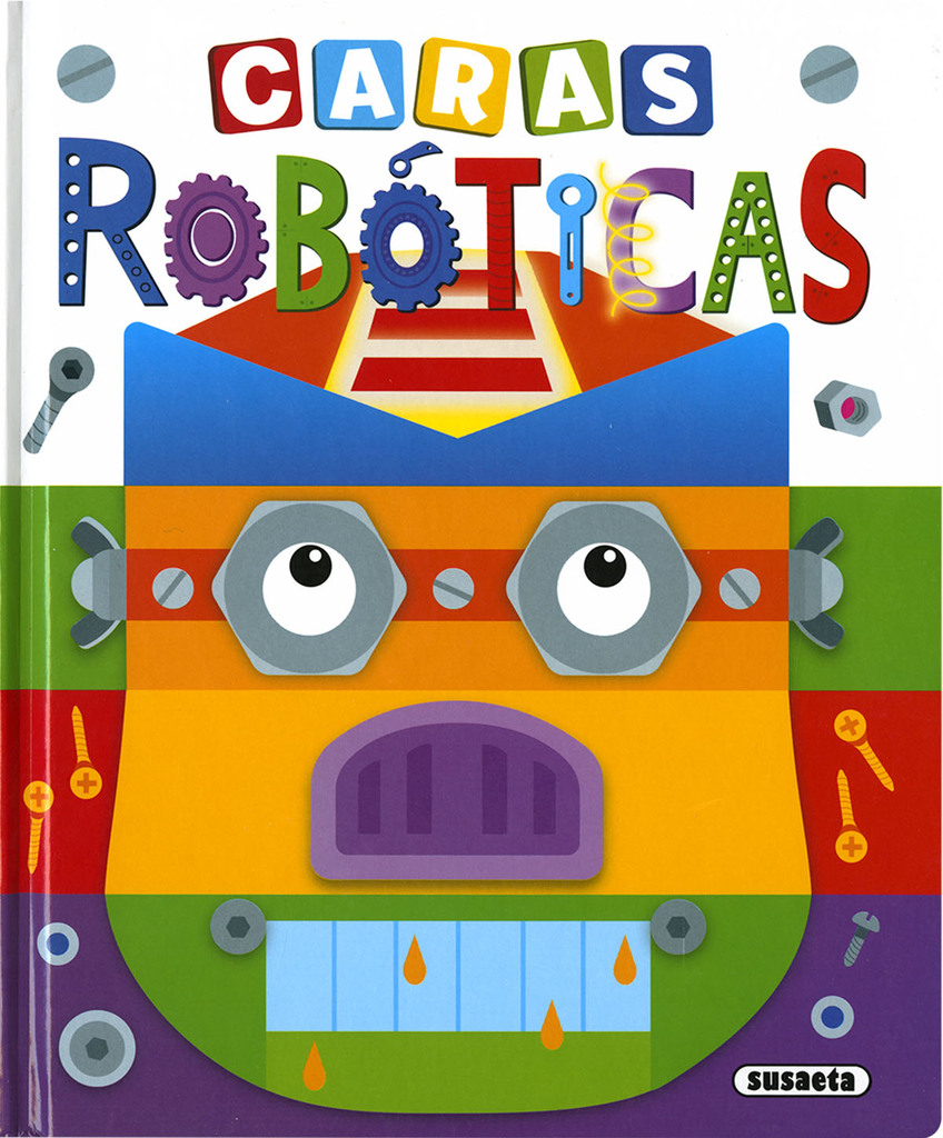 Caras robóticas