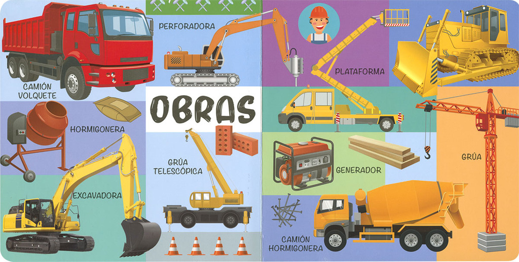 101 imágenes de máquinas y vehículos 101 imágenes de máquinas y vehículos