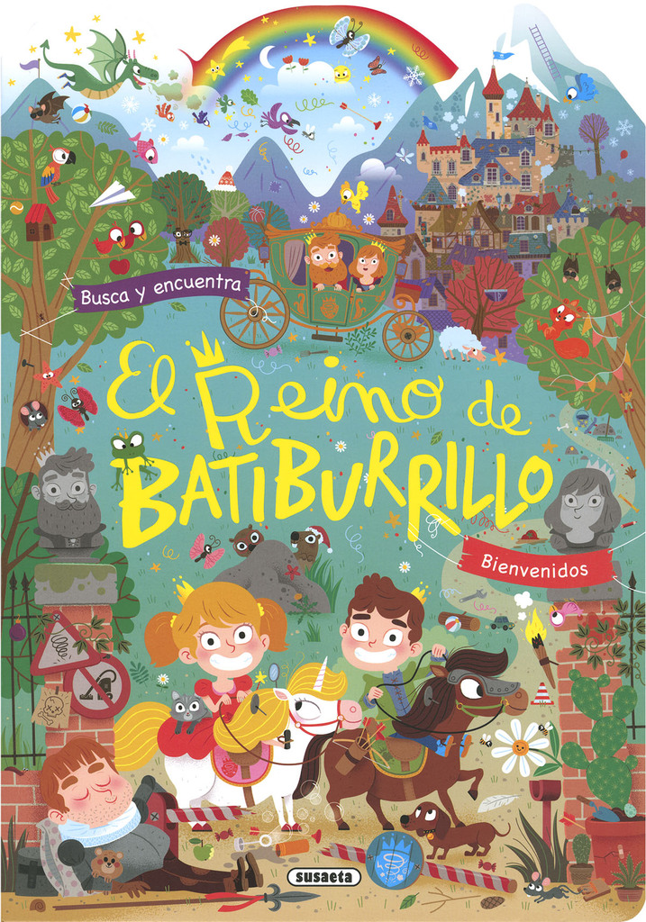 1000 animalia bilatu