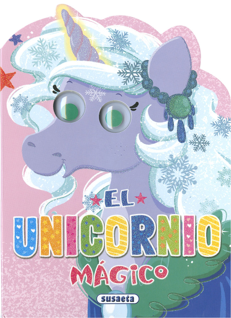 El unicornio mágico 1