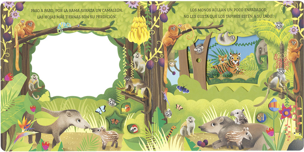 La selva La selva