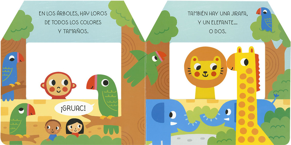 Bienvenido al zoo Bienvenido al zoo