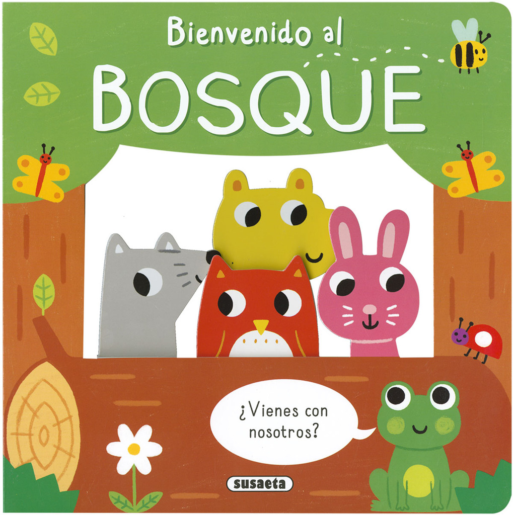 Bienvenido a la granja