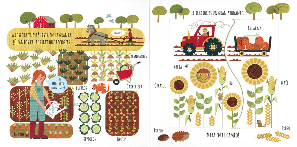 La granja La granja