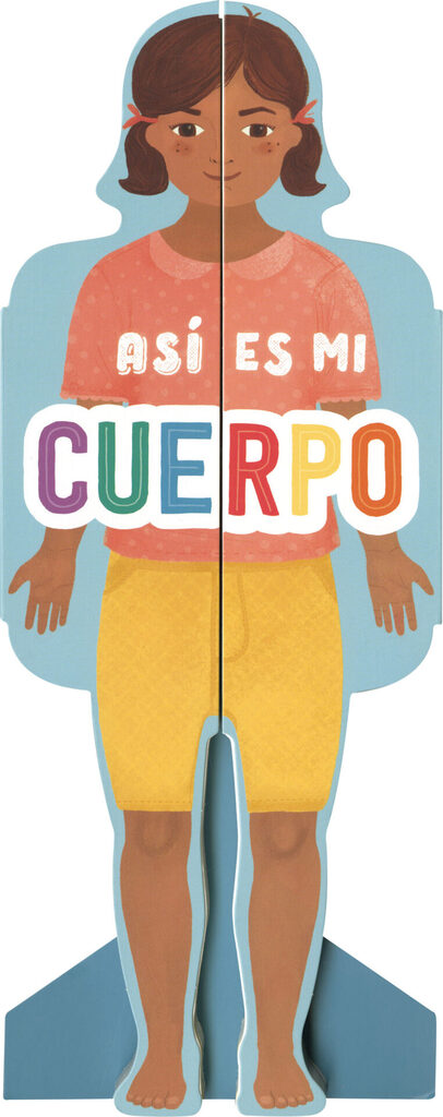 Así es mi cuerpo - Niño