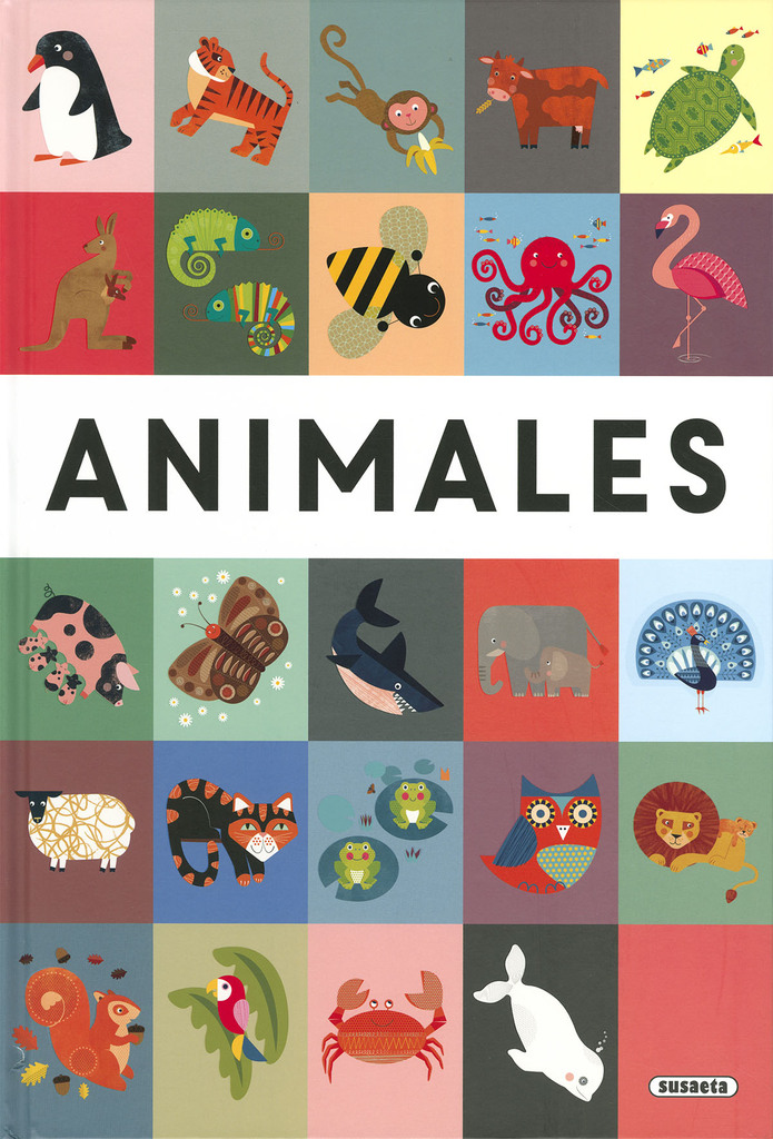 Animales de la naturaleza