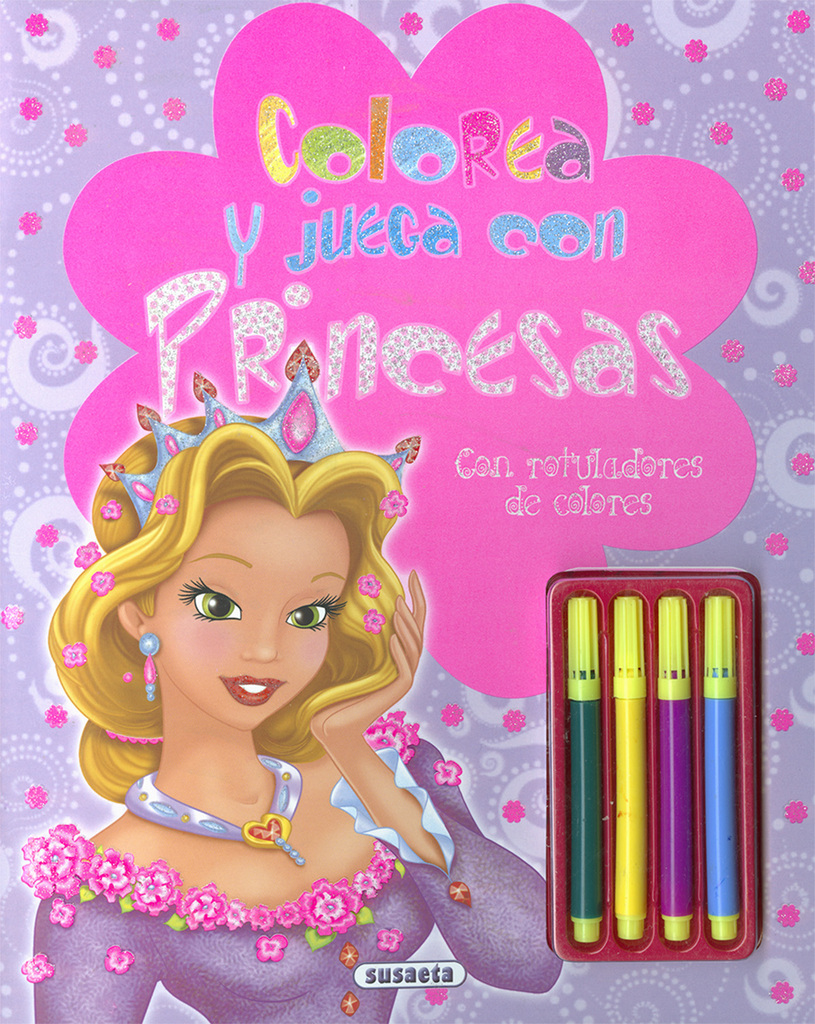 Mi primer libro para colorear