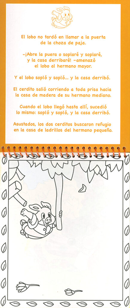 Los tres cerditos Los tres cerditos