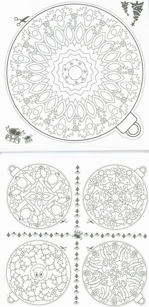 Colorea mandalas Colorea mandalas
