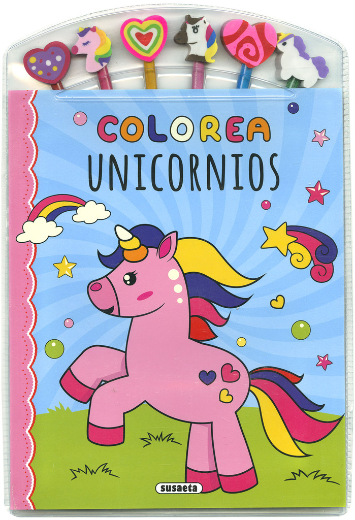 Mandalas de unicornios