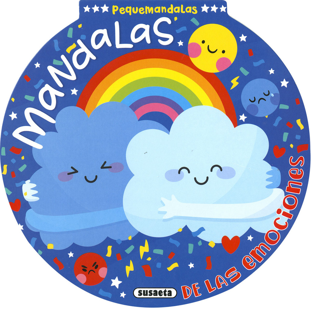 Mandalas de unicornios