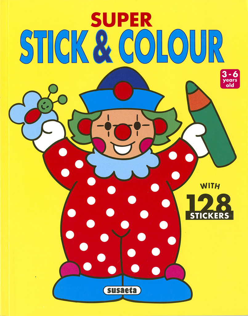 Super stick & colour - 2