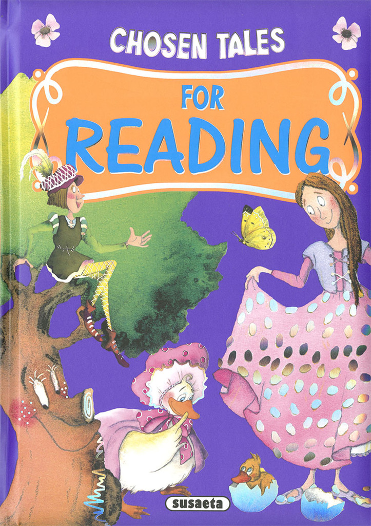 Farmyard tales for reading