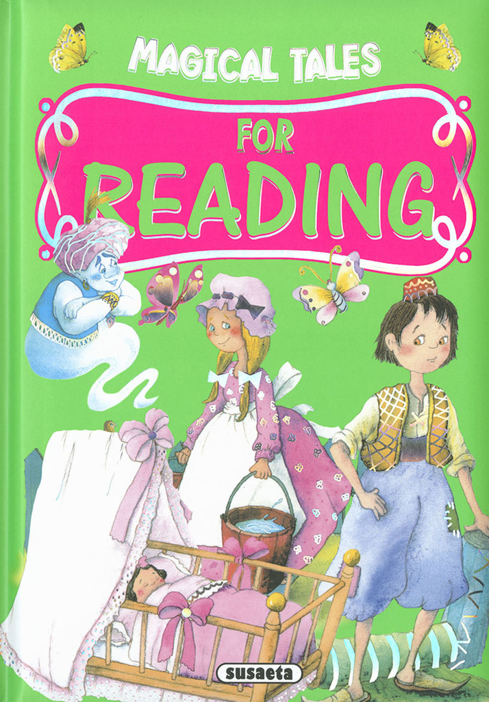 Farmyard tales for reading