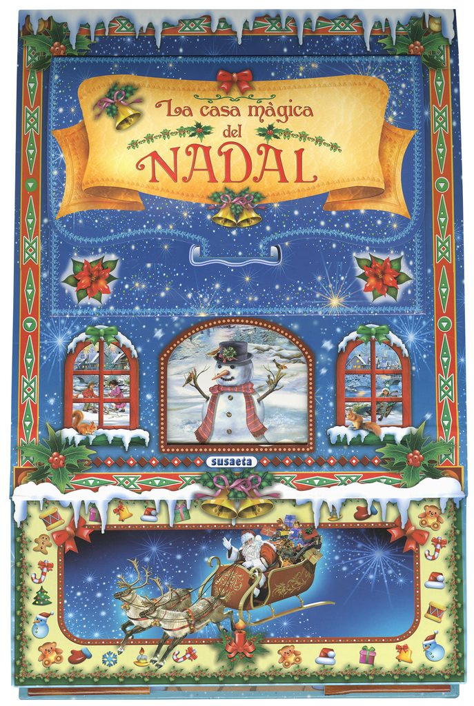 La casa màgica de Nadal