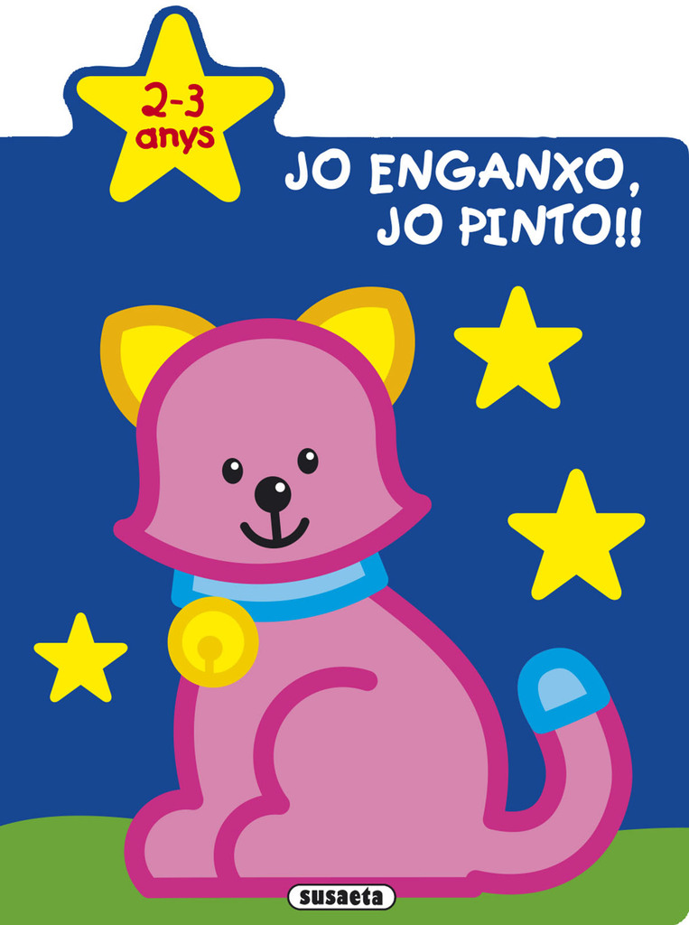 Itsasten eta margotzen dut!! 2-3 urte