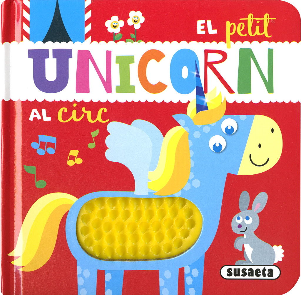 El petit unicorn a l'estiu