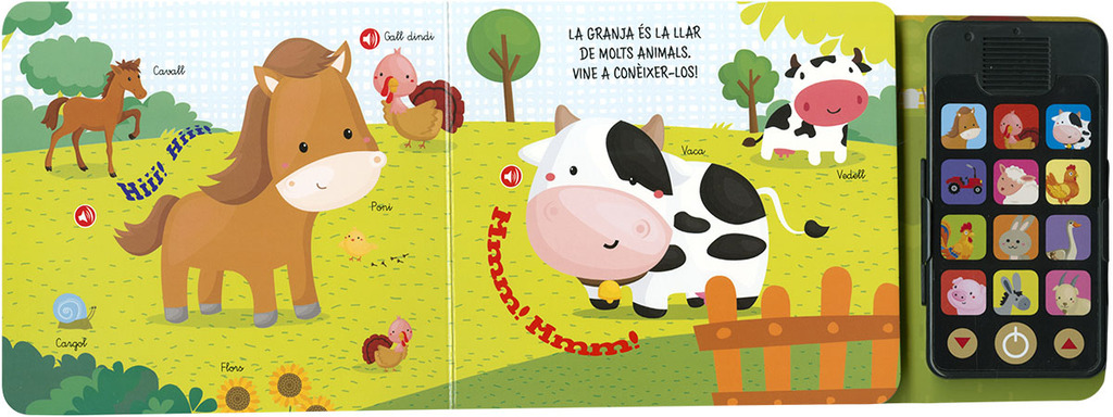 Animals de la granja Animals de la granja