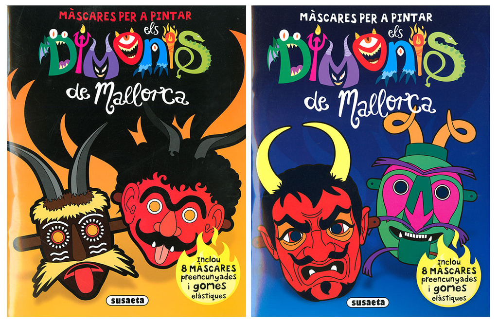 Dimonis de Mallorca (2 títols)
