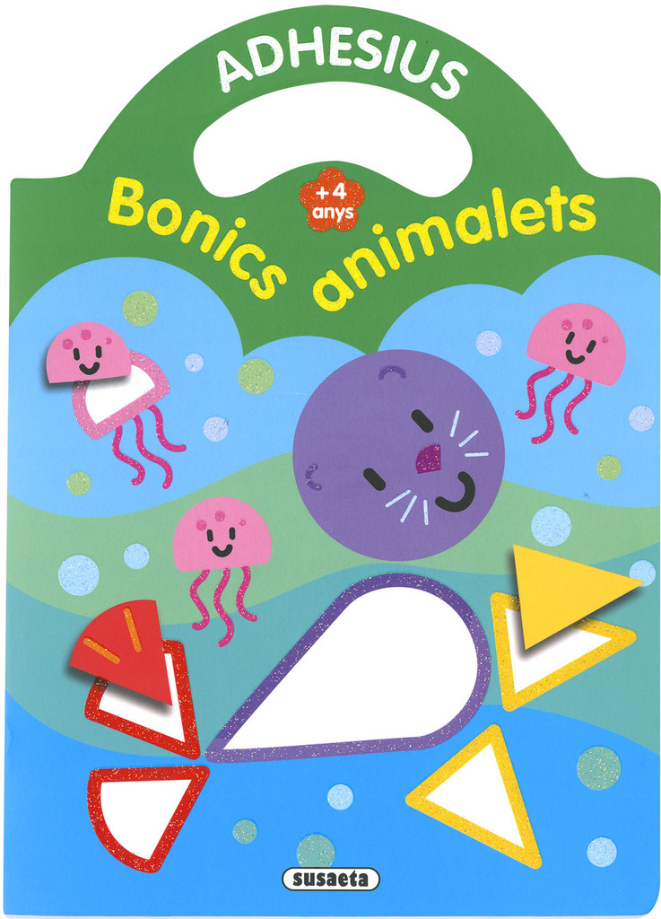 Bonics animalets +3 anys