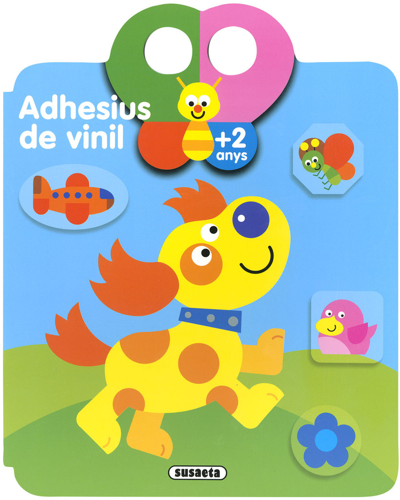 Adhesius de vinil 2